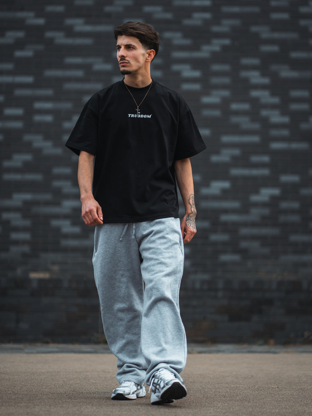 ARCHIVE 001 - Heavyweight Oversized T-Shirt