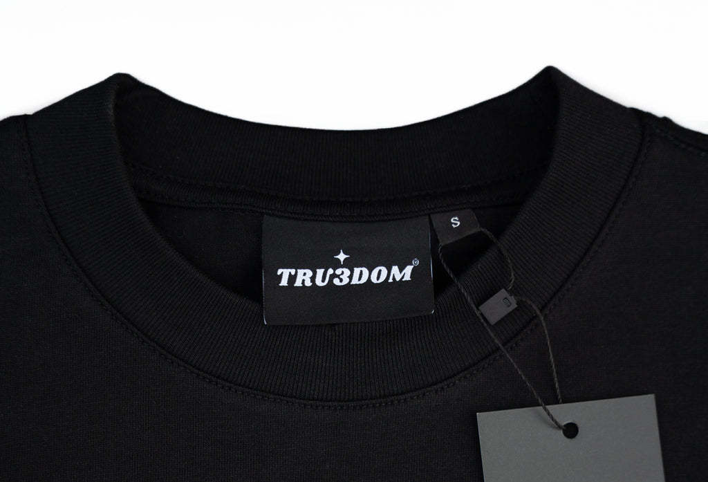 ARCHIVE 001 - Heavyweight Oversized T-Shirt